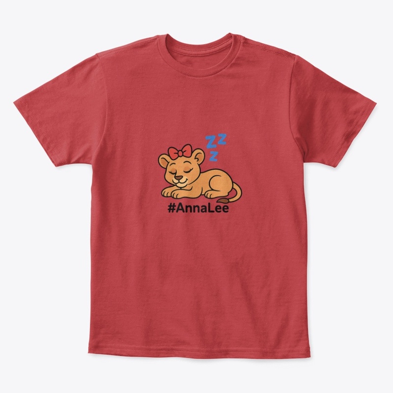 AnnaLee The Lionness