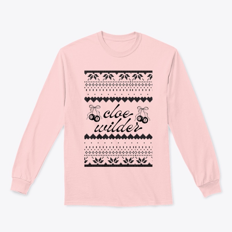 It's a Cloe Christmas!