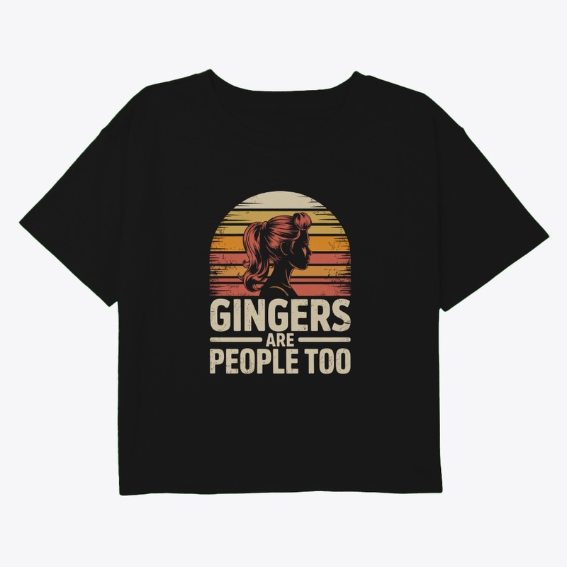Gingers Are People Too
