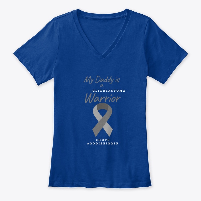 Daddy Glioblastoma 