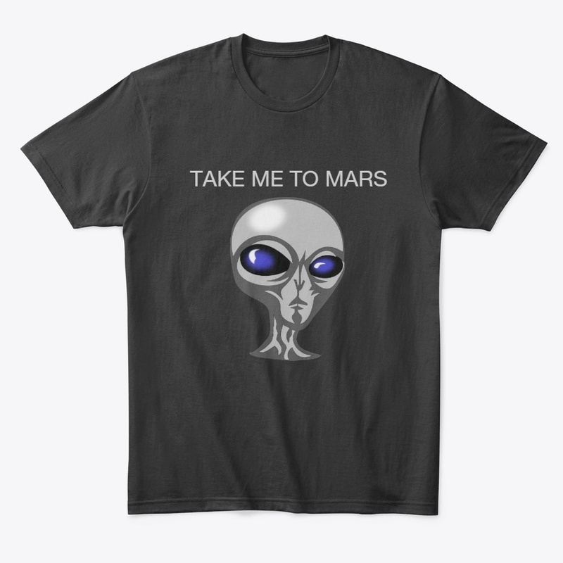 TAKE ME TO MARS
