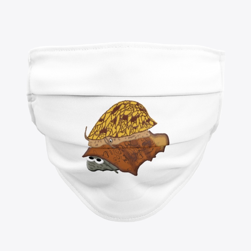 Pagoda w. Hat