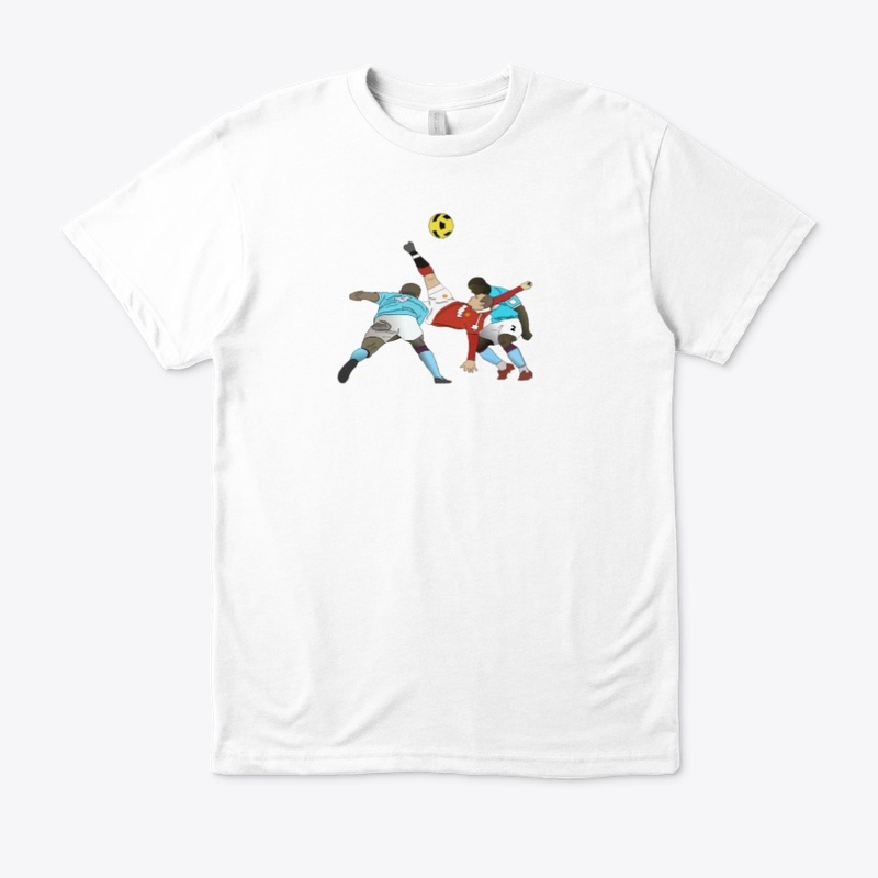 Rooney Overhead