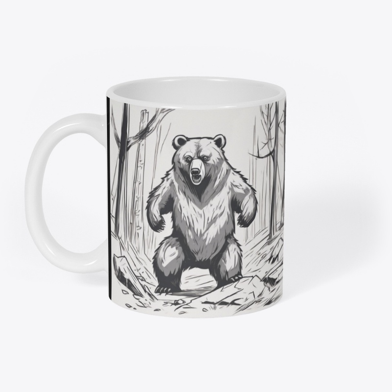 bear anger
