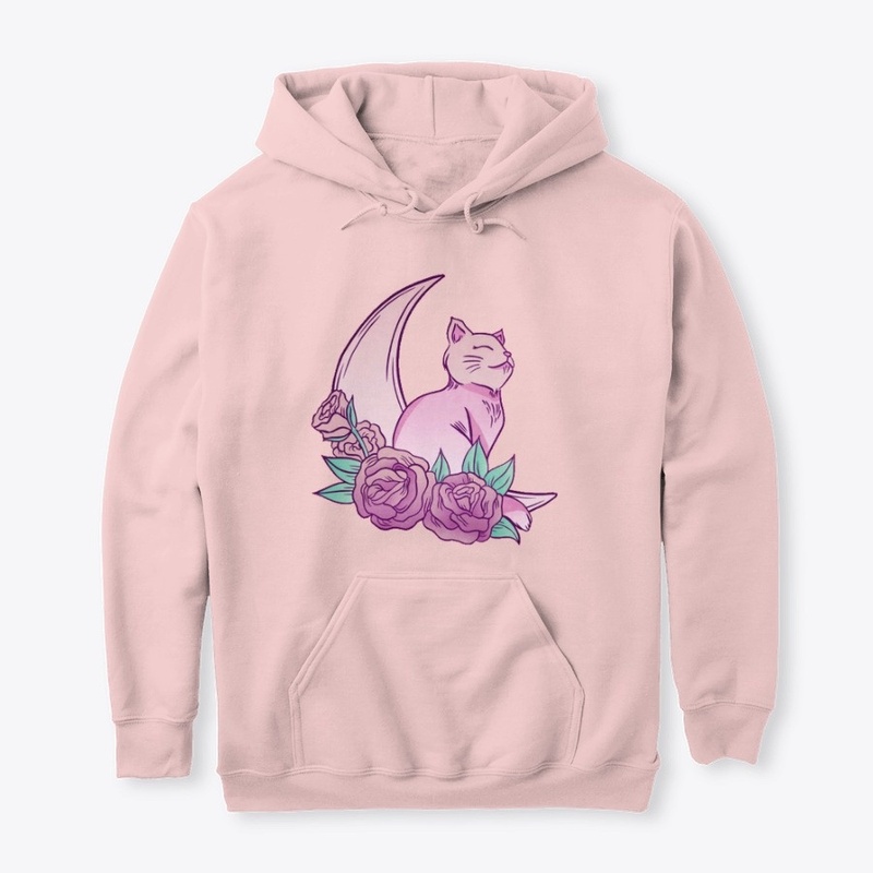  CAT MOON