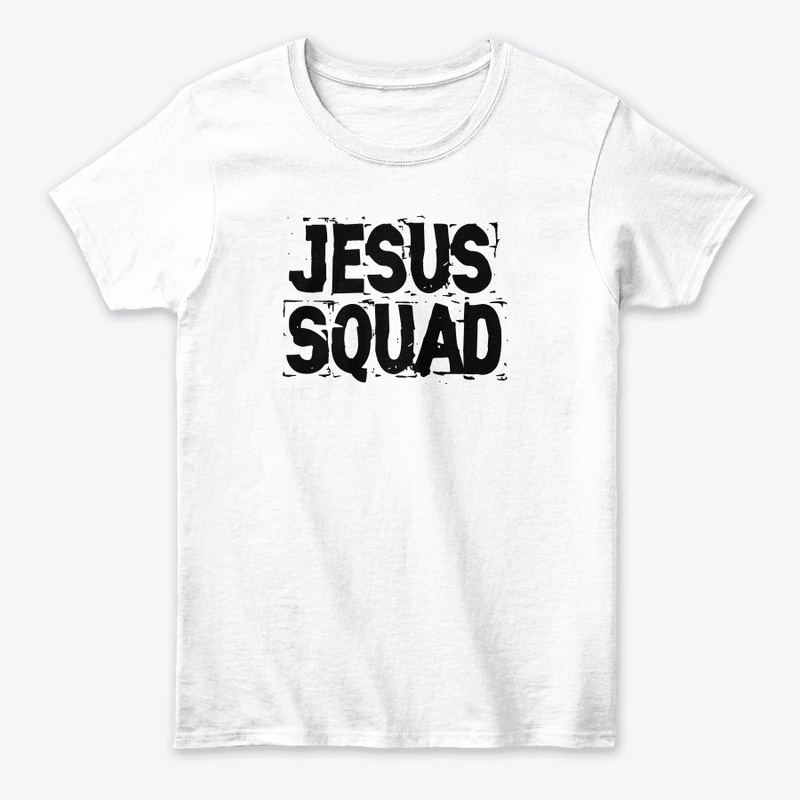 Jesus Squad Apparel