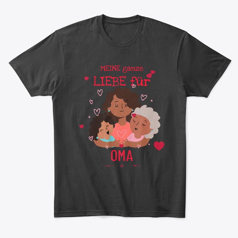 Meine Ganze Liebe Für Oma