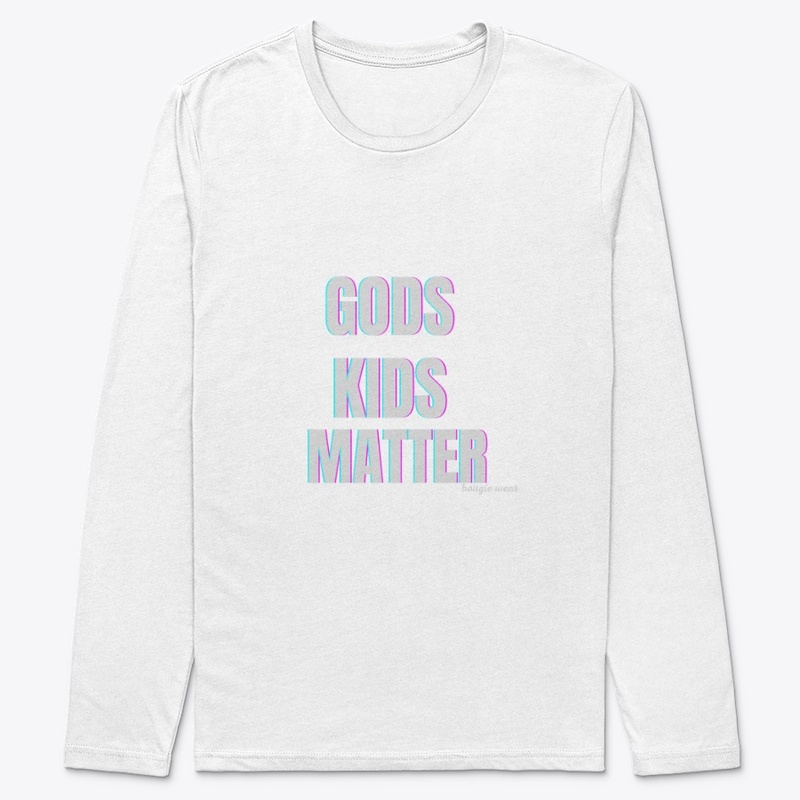 Gods Kids apparel and more