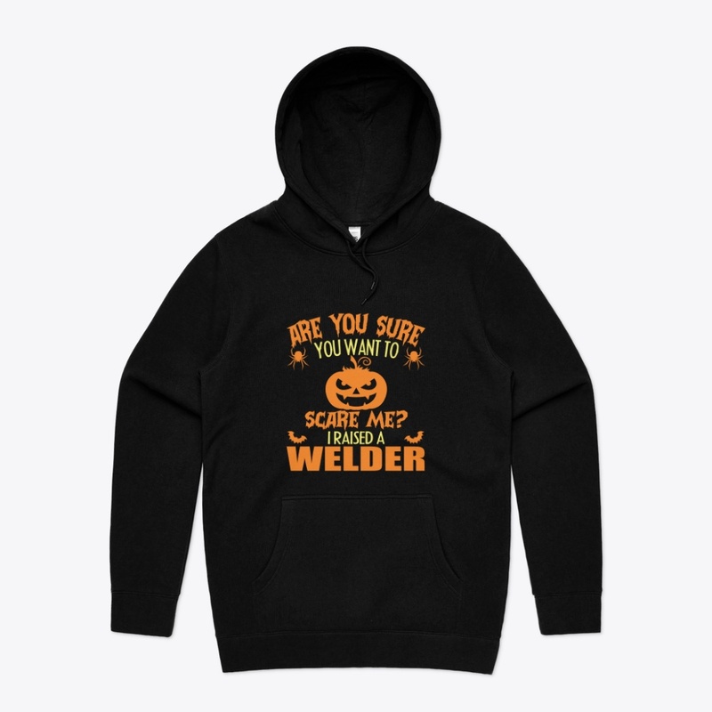 Welder Halloween Shirt