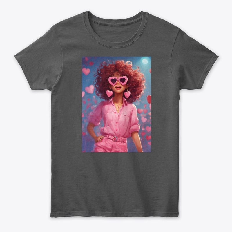 Printed t-shirt 