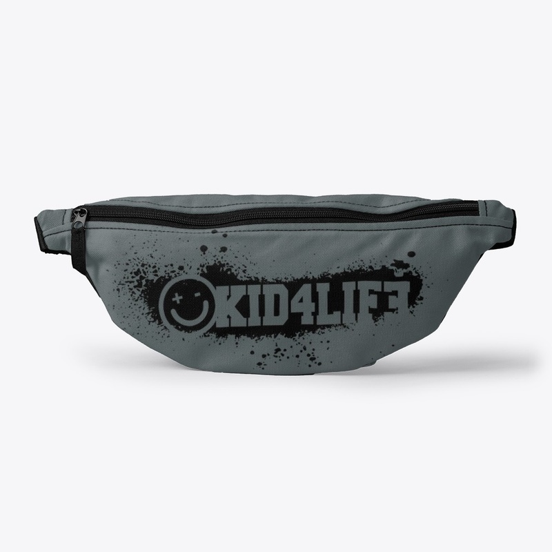 K4L SPATTER FANNY PACK