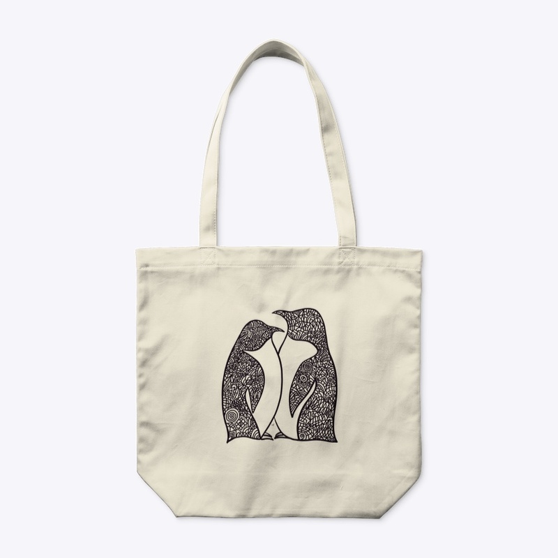Proud Penguins 