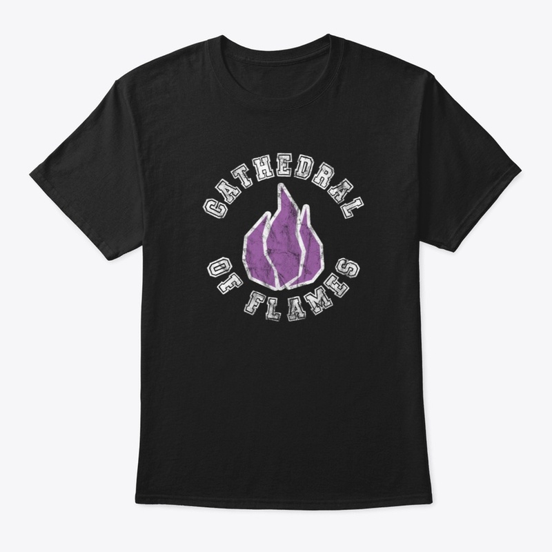 Purple Fire Emblem