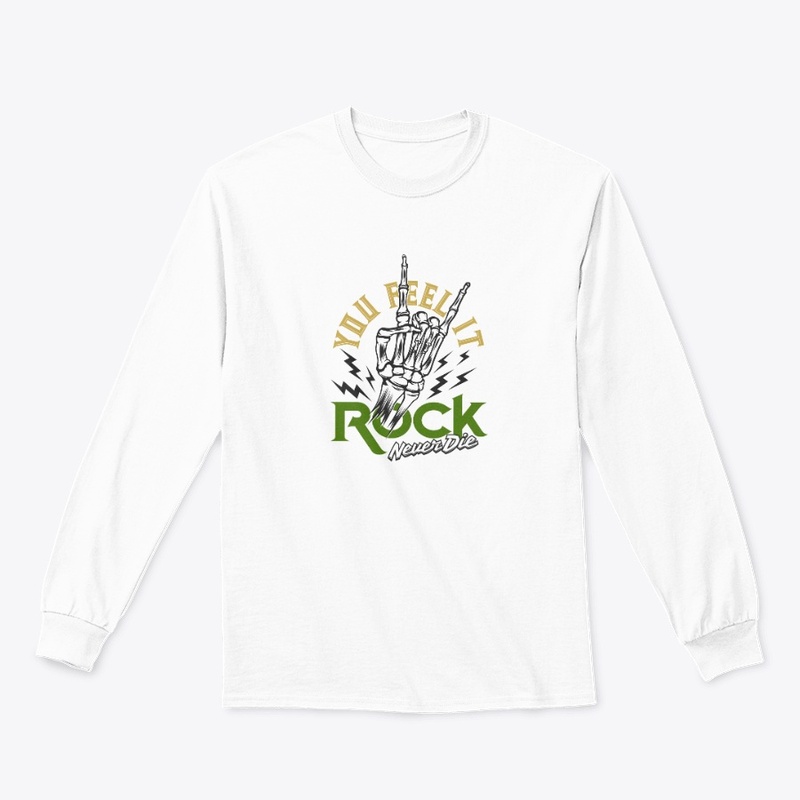 Rock – Loud, Bold, and Full of Energy