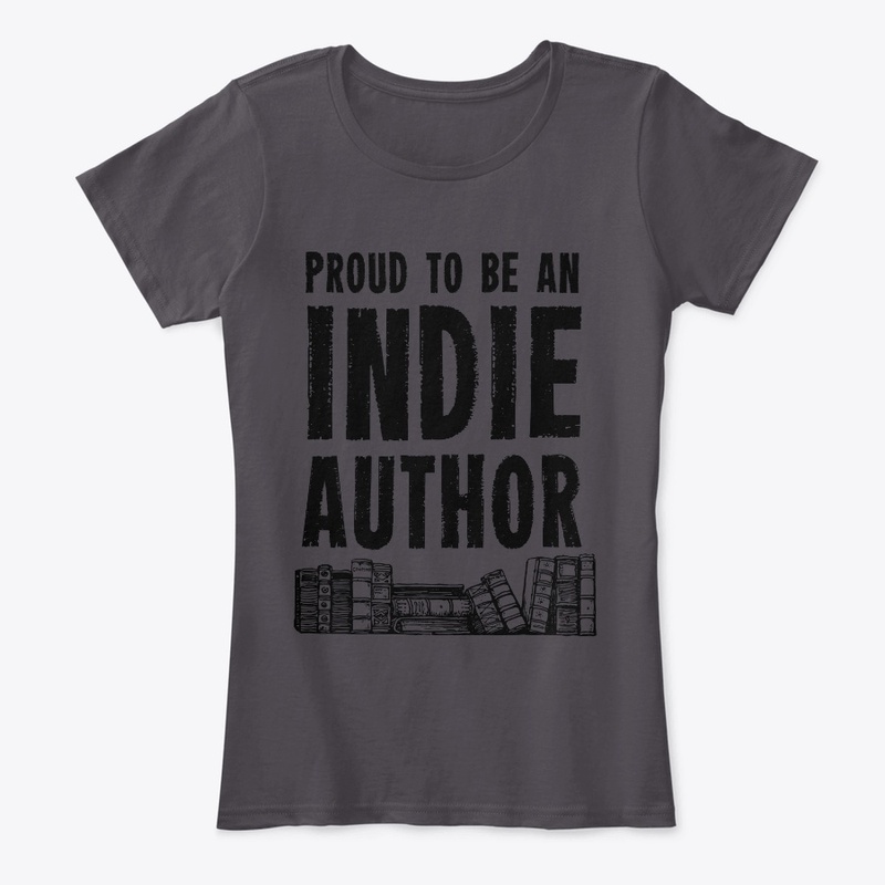 Proud to be an indie author