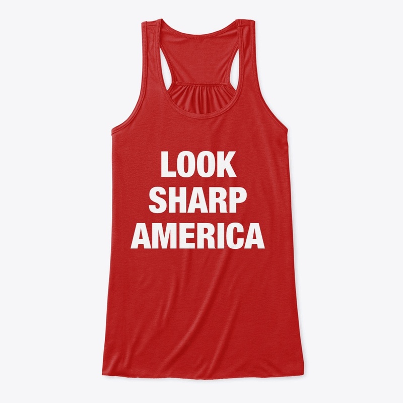 Look Sharp America Varieties Products