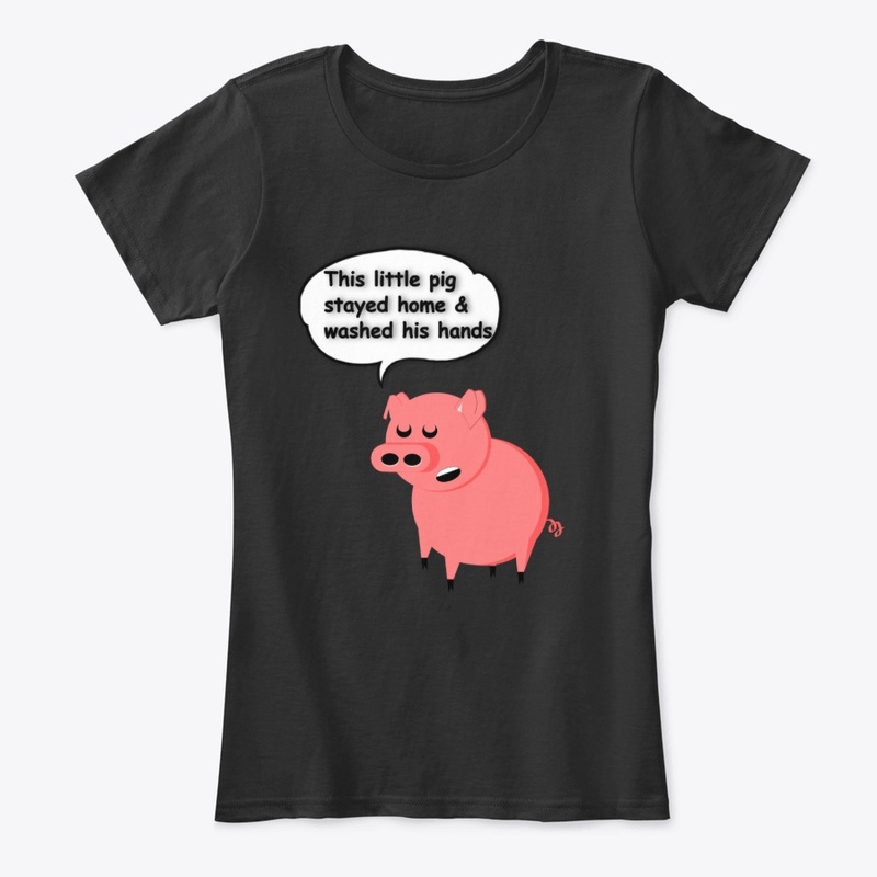 This Little Pig Stayed Home