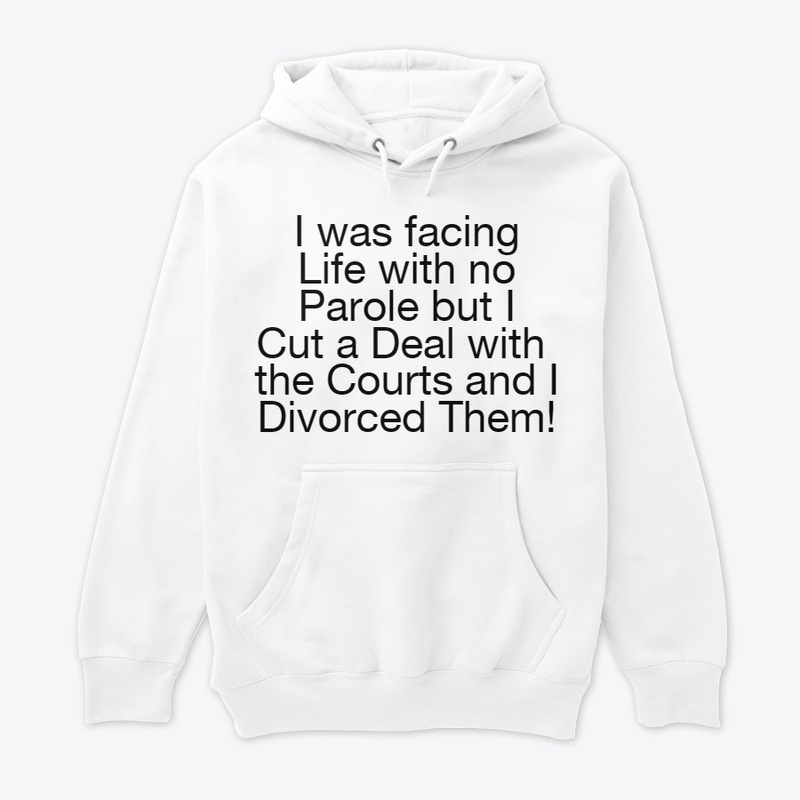 Life Sentence Divorced They Them