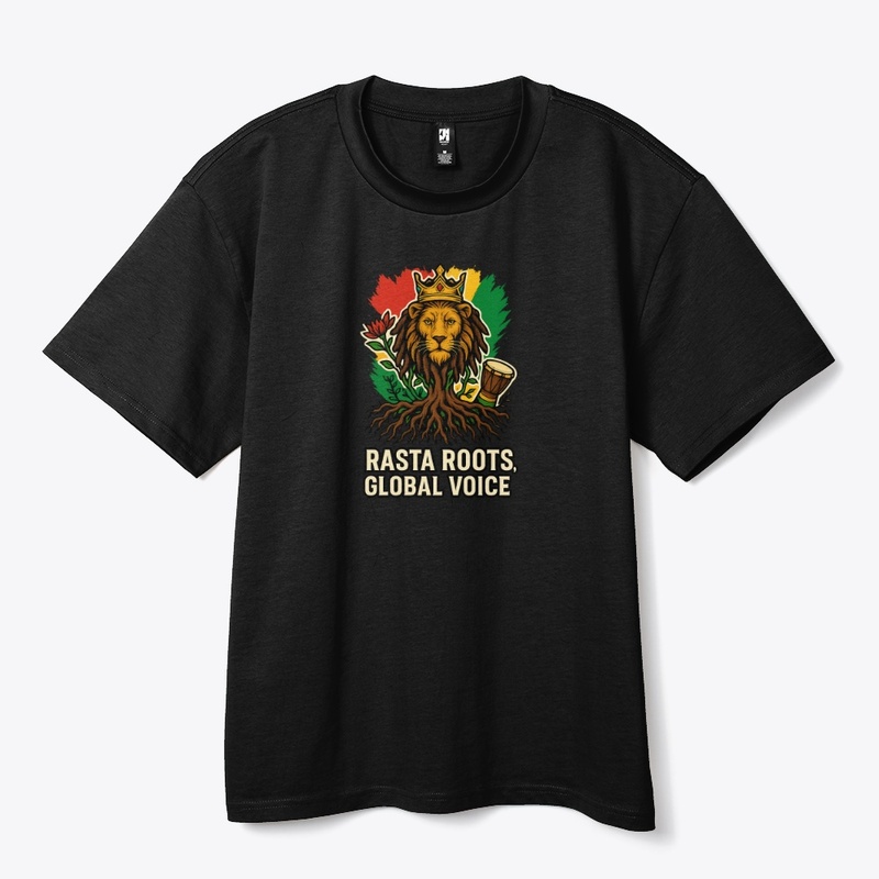 Rasta Roots, Global Voice.