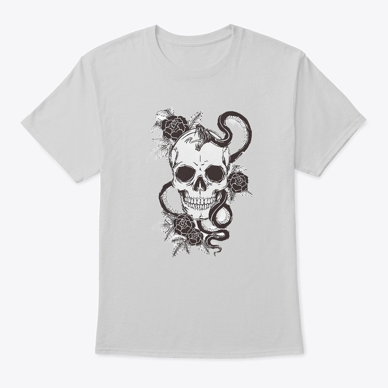 Skeleton designed product