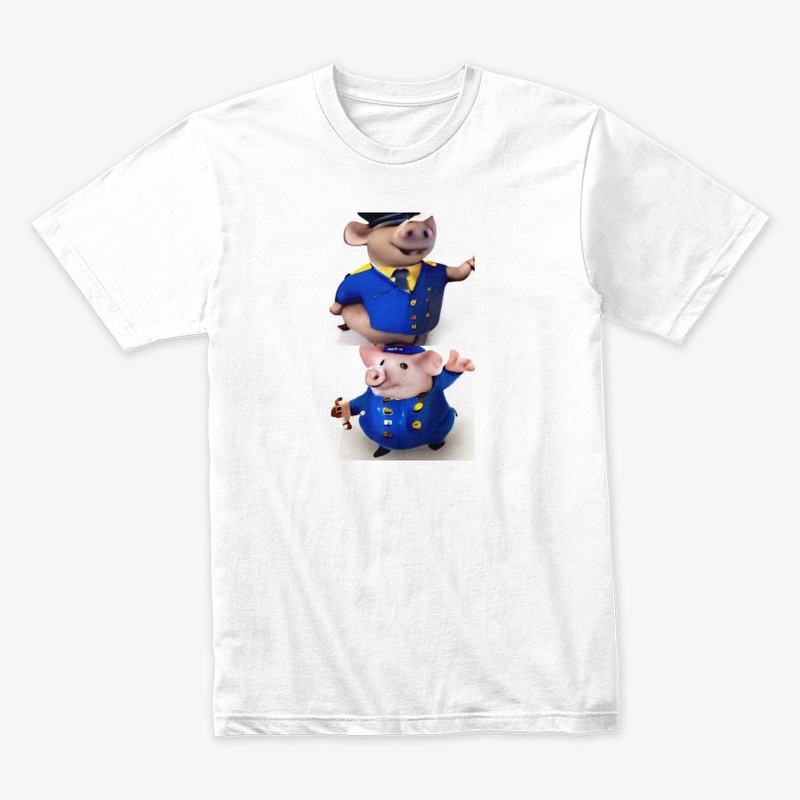 HERE PIGGY PIGGY