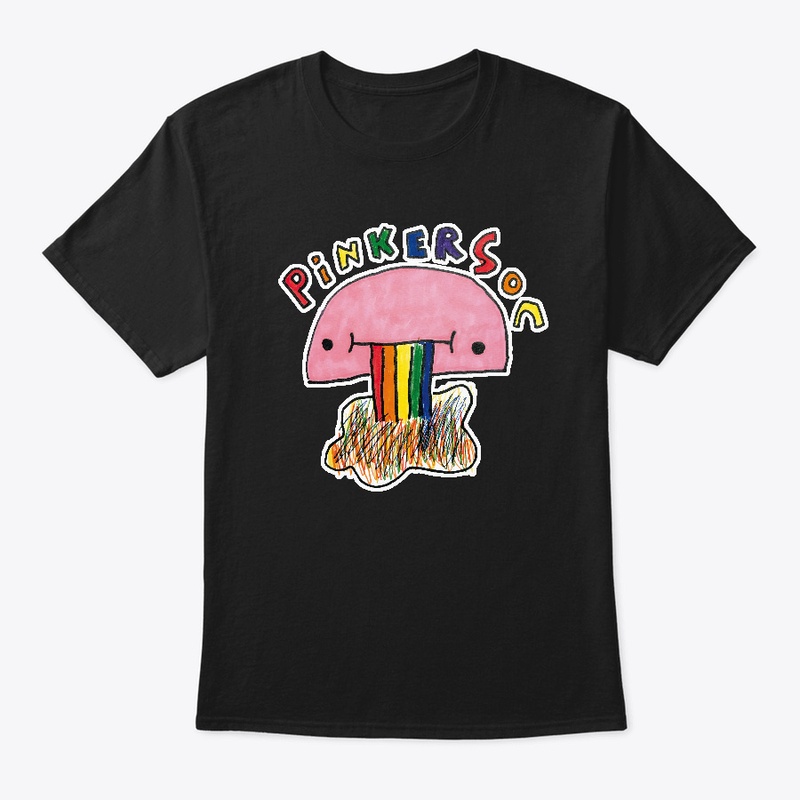 Pinkerson Cutout (Adult)