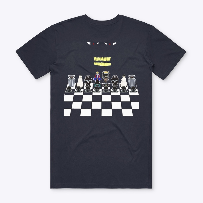 King of Hood Chess