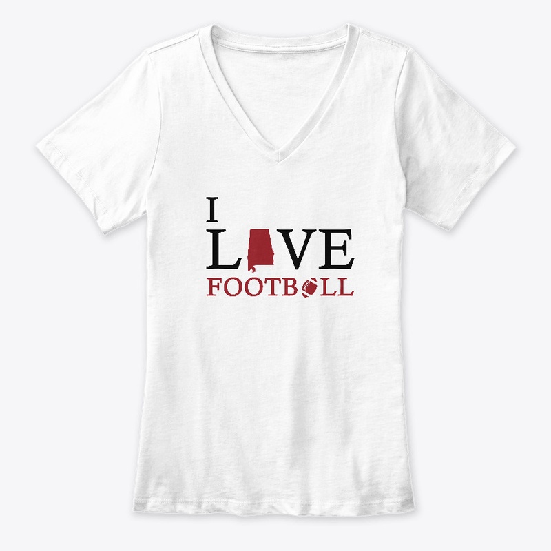 I Love AL Football