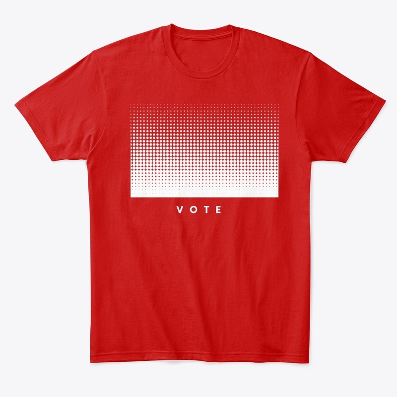 Show your support to VOTE 