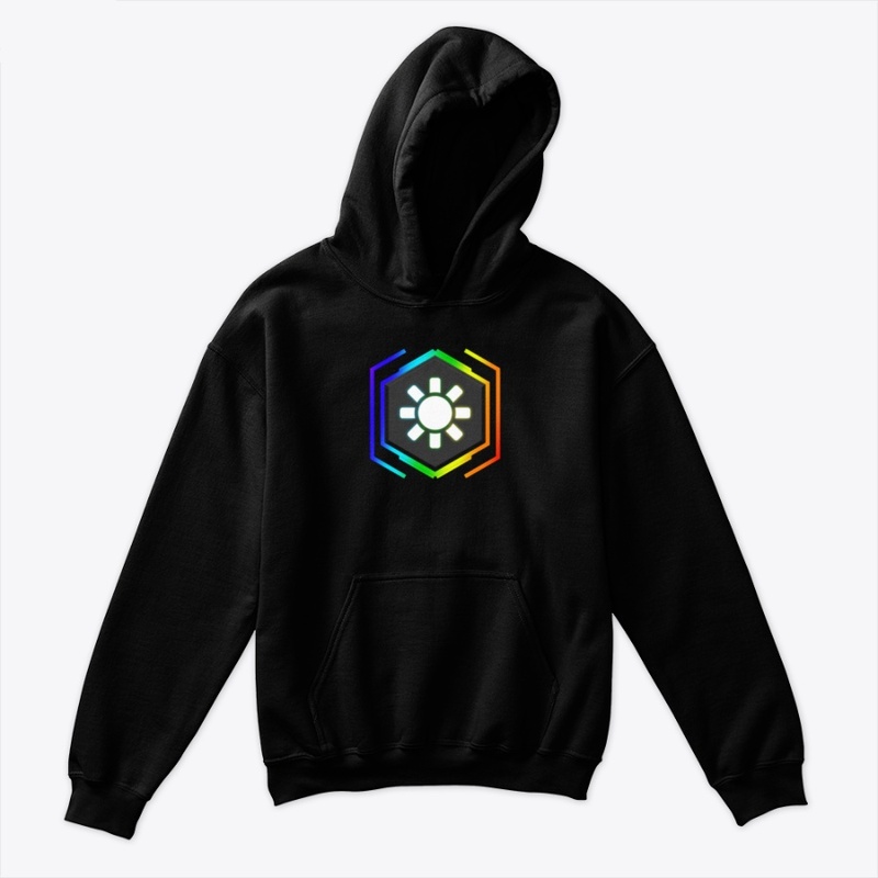 Rainbow Hexagons