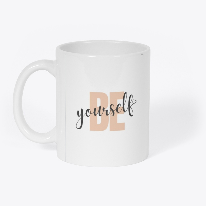 BE YOURSELF DESIGN 