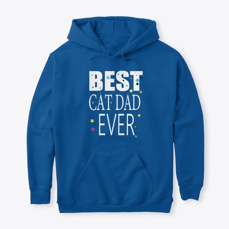 BEST CAT DAD VER 