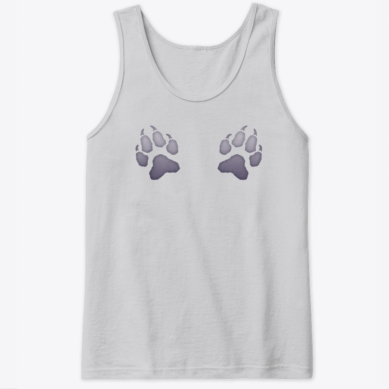 Paw Print #doglistener