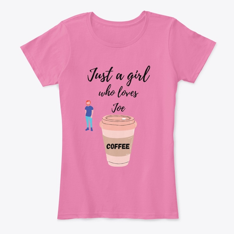 Girl Loves Joe