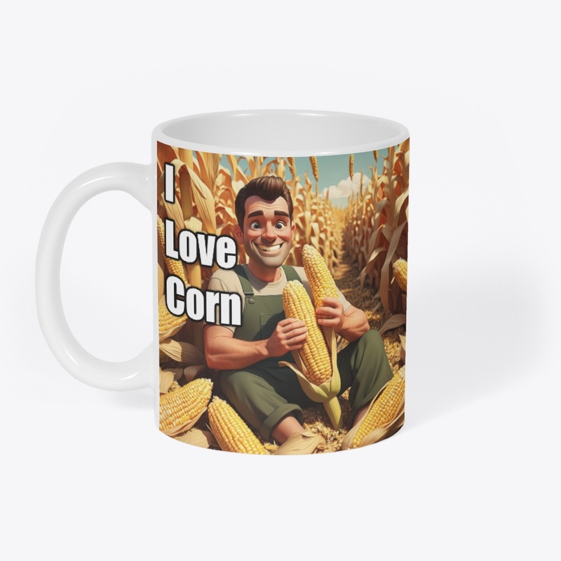 I Love Corn 