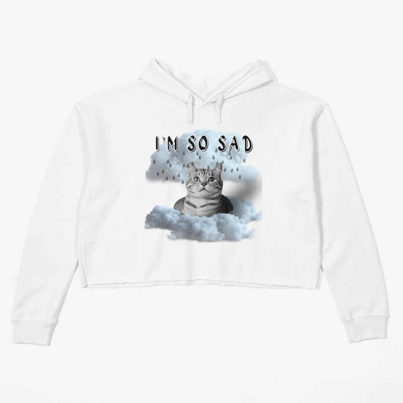 Lost in the Cloud of Sadness