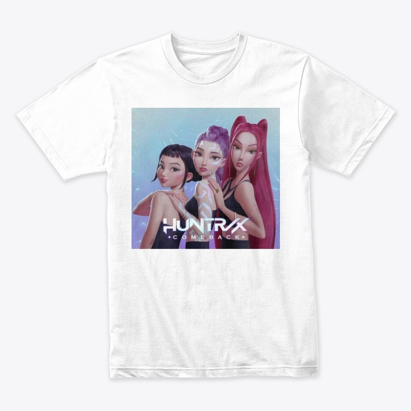 huntrix comeback 