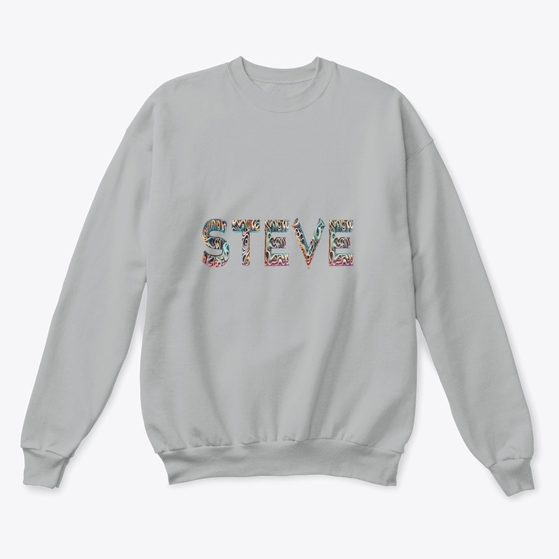 Steve Named Clothes