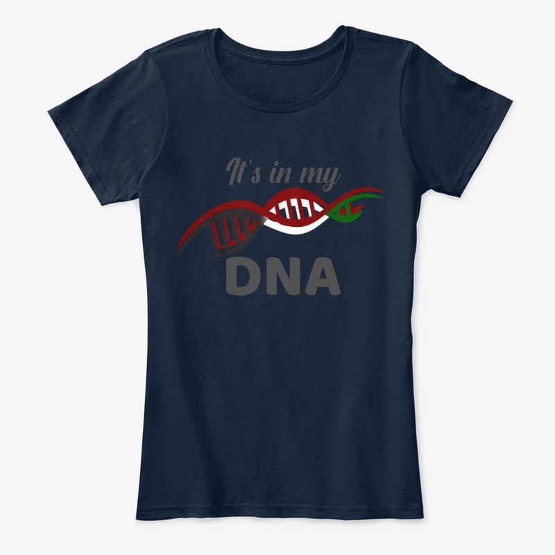 It's in my DNA III
