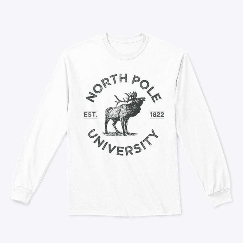 north pole university est 1822