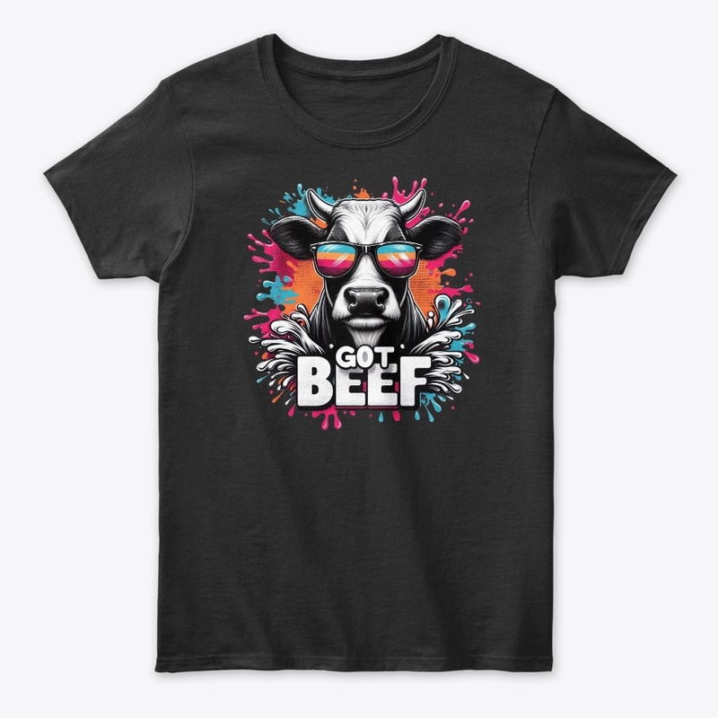 Got Beef?
