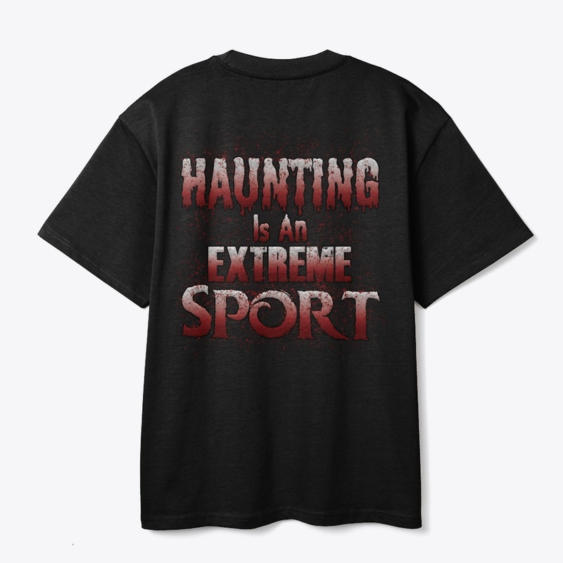 Haunter Merch!!