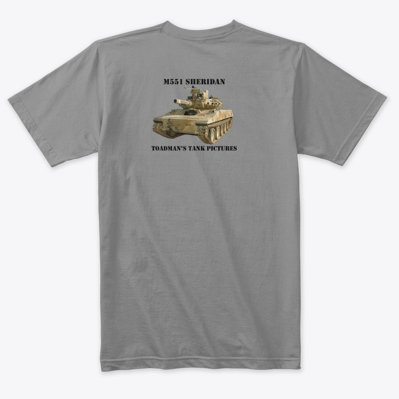 Airborne tank  blk1