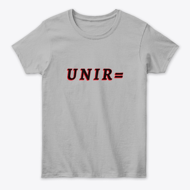 U N I R  =      You and I are equal