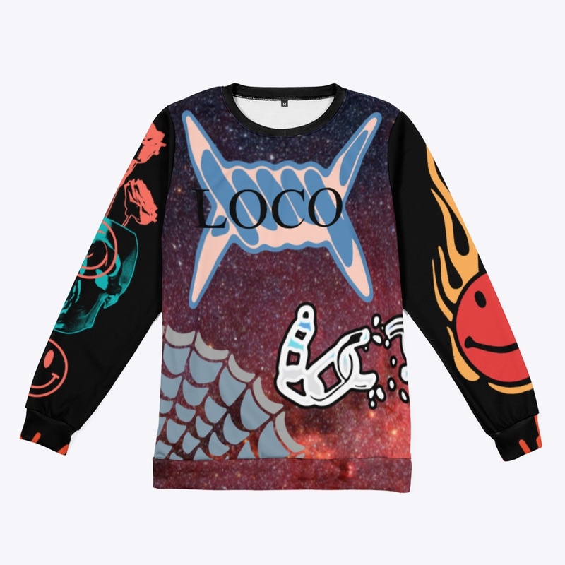 Loco 2K “TRIPPY WEAR” Exclusive 