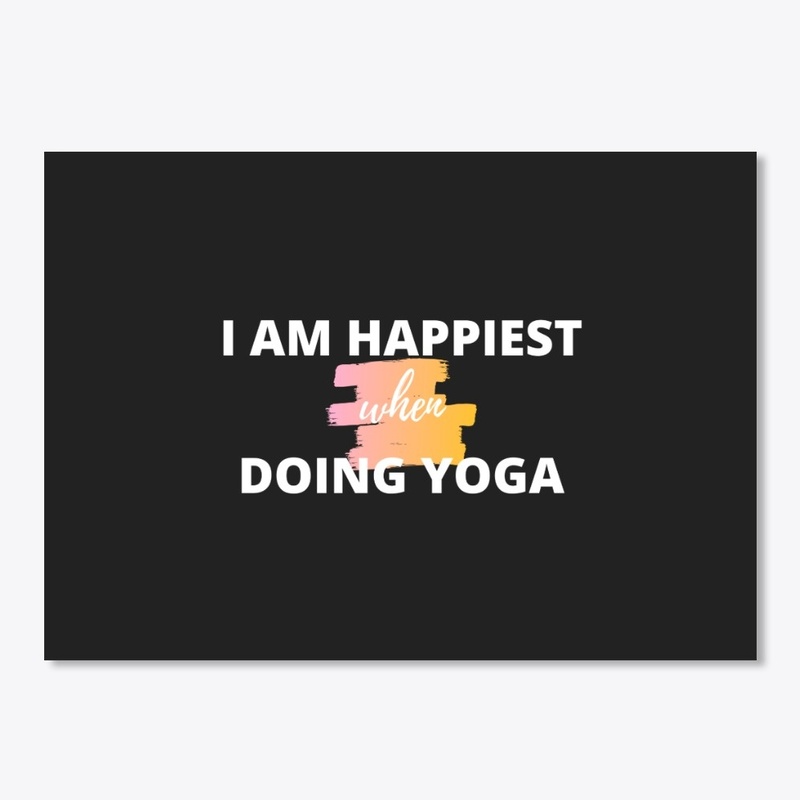Yoga positive thinking
