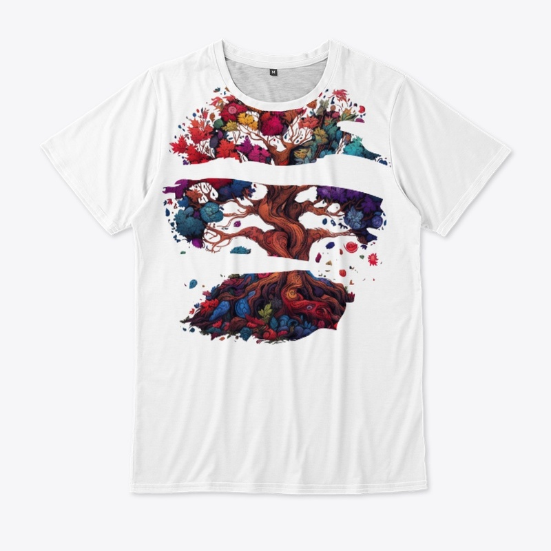 Eternal Roots Tree of Life