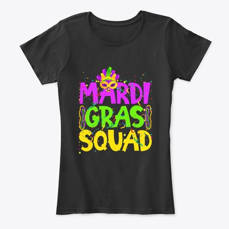Mardi Gras Squad