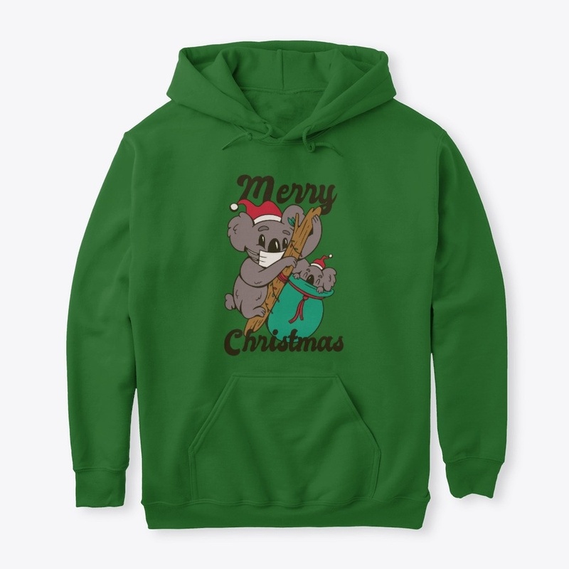 Christmas Koala