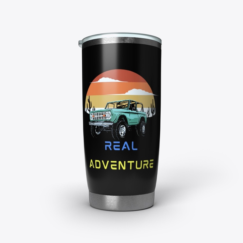 Real Adventure 
